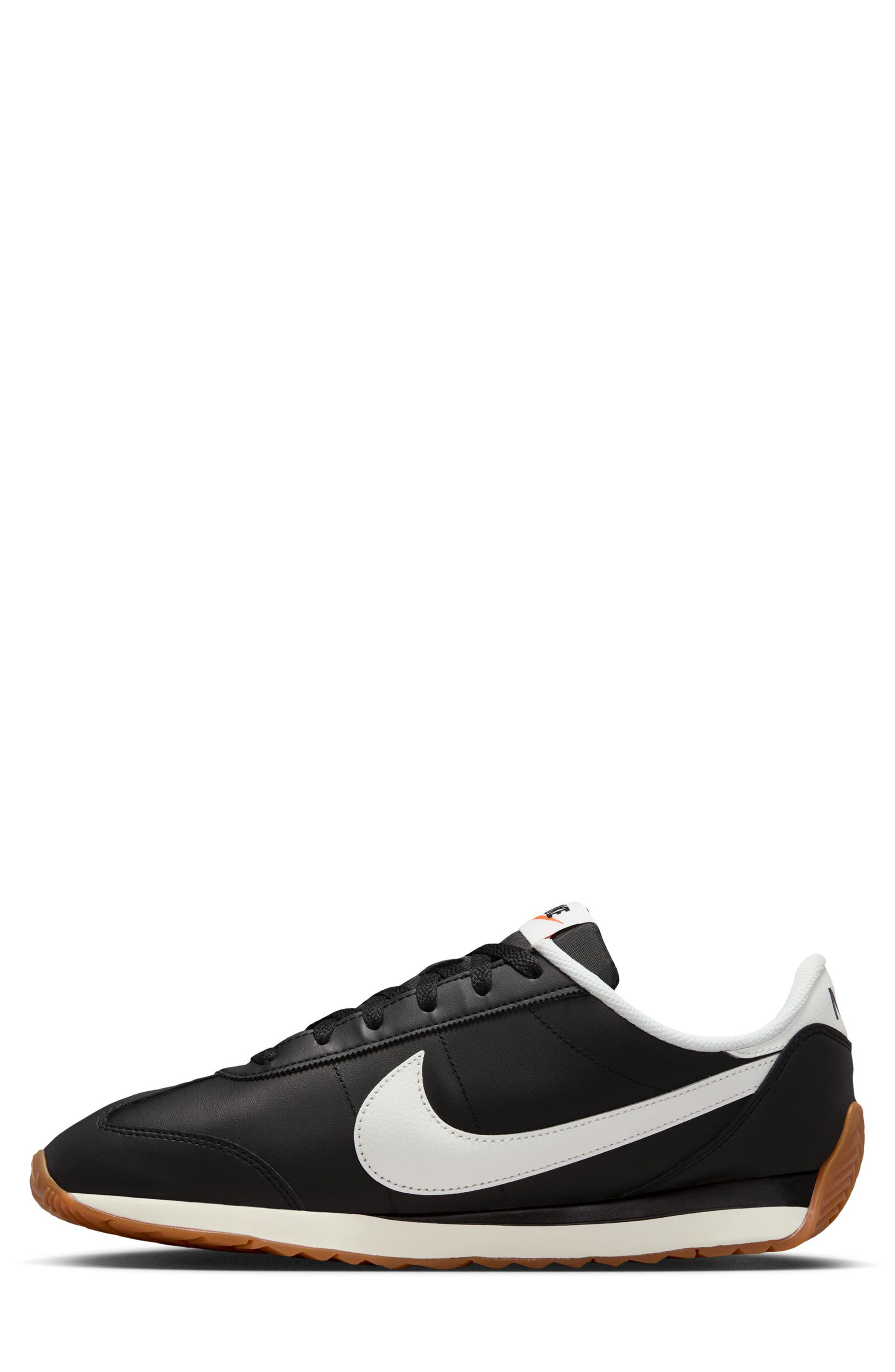 Nike Pacific Low Top Sneaker, Alternate, color, Black/ Gum Med Brown