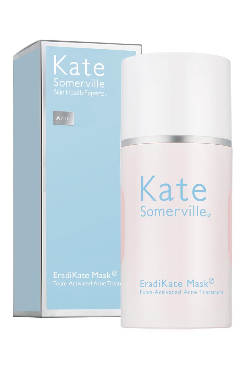 'EradiKate' Mask Foam-Activated Acne Treatment, Alternate, color, NO COLOR