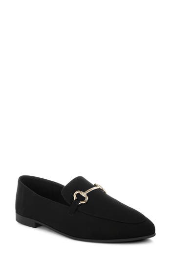 London Rag Noltas Bit Loafer In Black