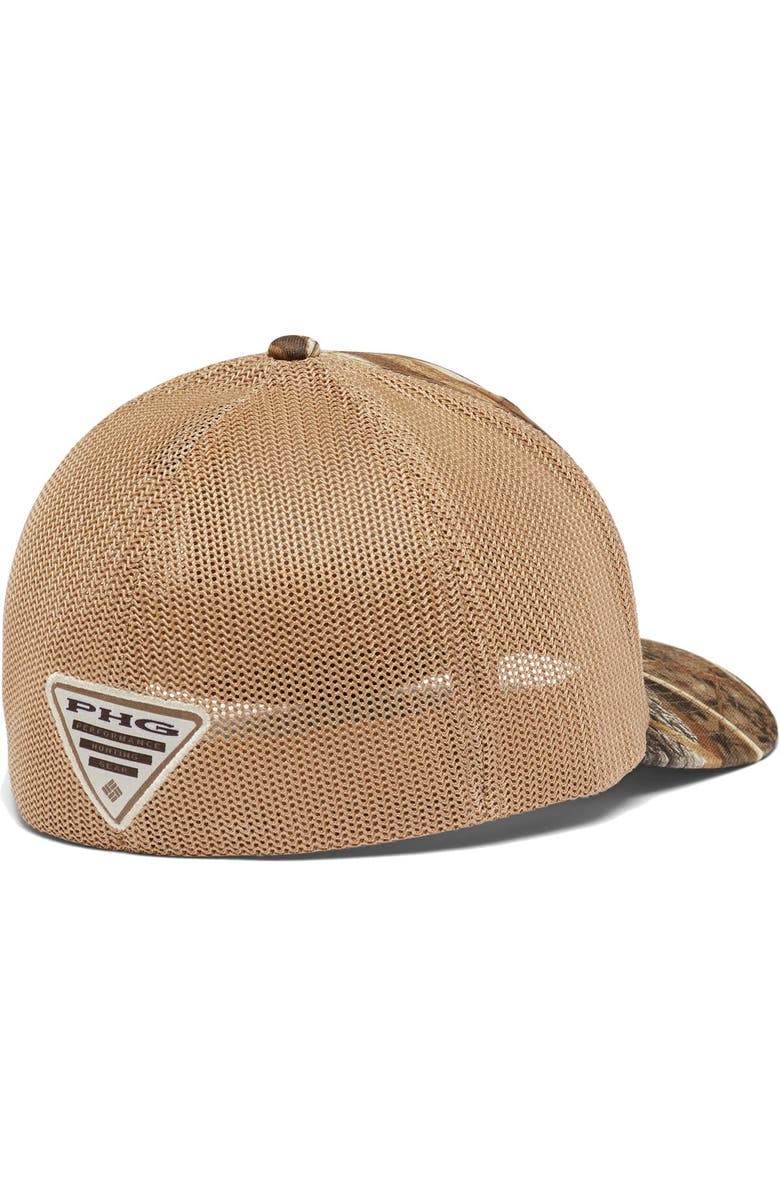 Columbia Men's Columbia Realtree Camo Mesh Flex Hat, Alternate, color,