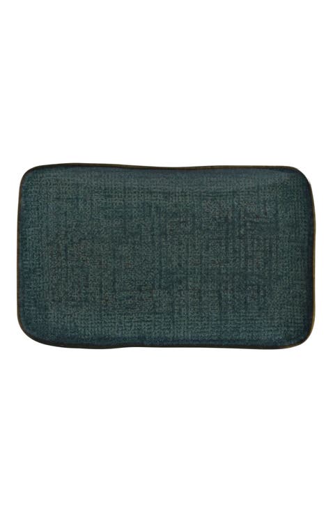 Rectangular Platter Juta Medium Set of 4