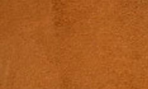 Chase & Chloe Chase And Chloe Slouch Pointed Toe Bootie In Brown