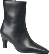 French Connection Alex Kitten Heel Boot