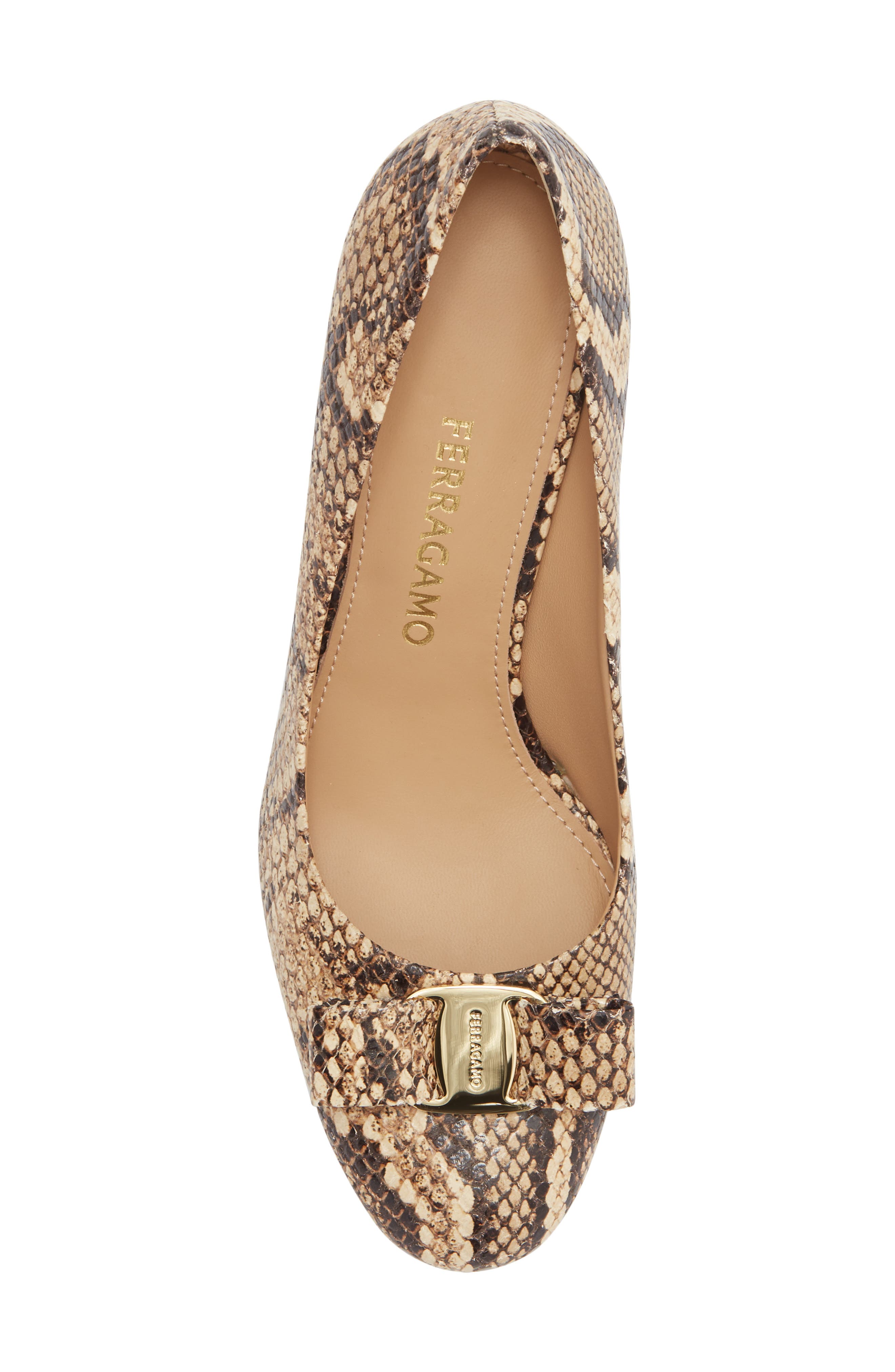 Carla Pump, Alternate, color, NATURAL BISCOTTO