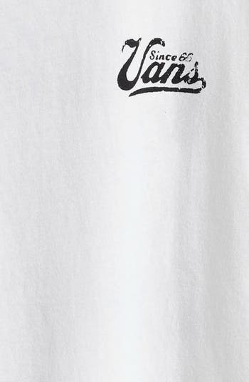 Vans Kids' Waffle Lover Graphic T-Shirt | Nordstrom