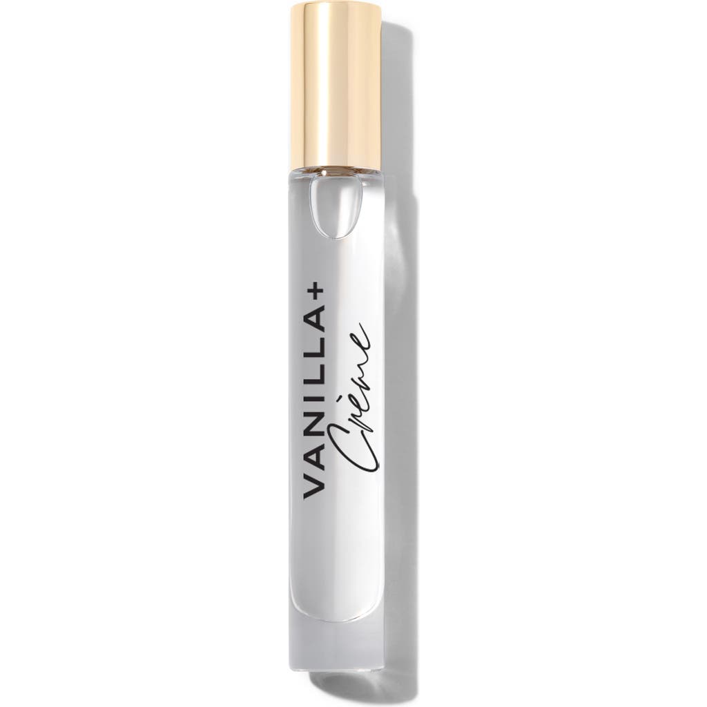 Michael Malul Vanilla+ Creme Travel Size In White
