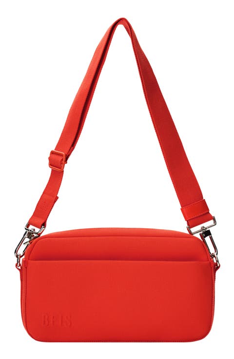 Men's Orange Crossbody & Sling Bags | Nordstrom