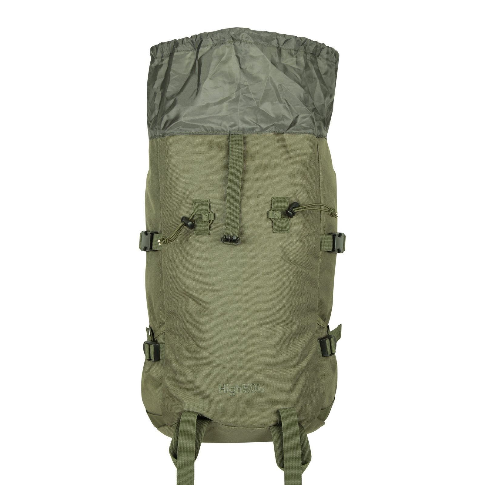 High 13.2gal Knapsack, Alternate, color, Green