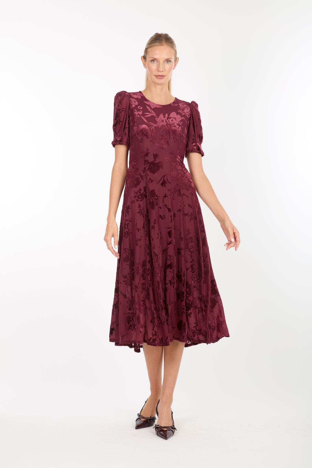 Garnet Floral
