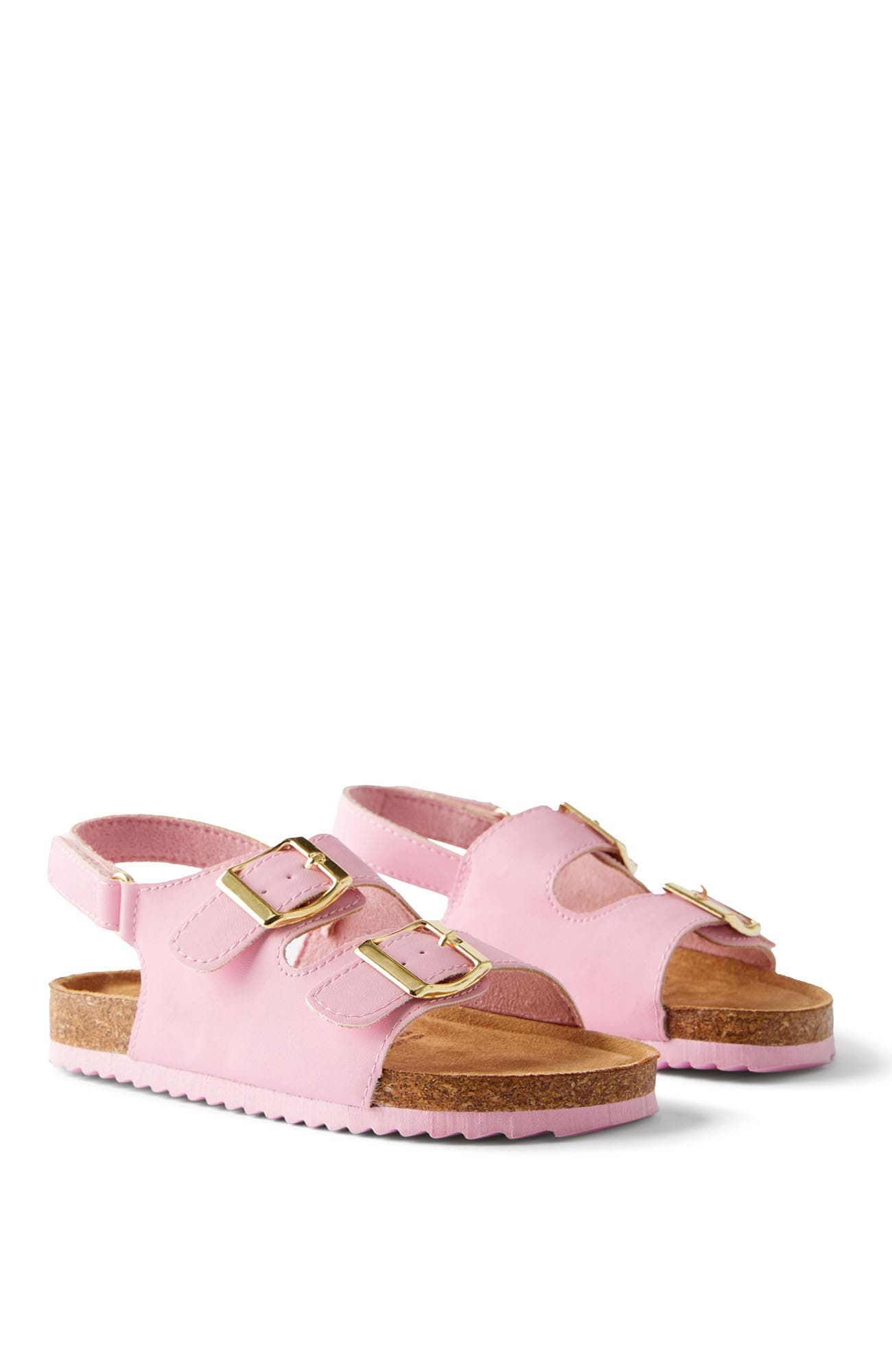 Kid's Theo Sandal, Alternate, color, Fairy Pink
