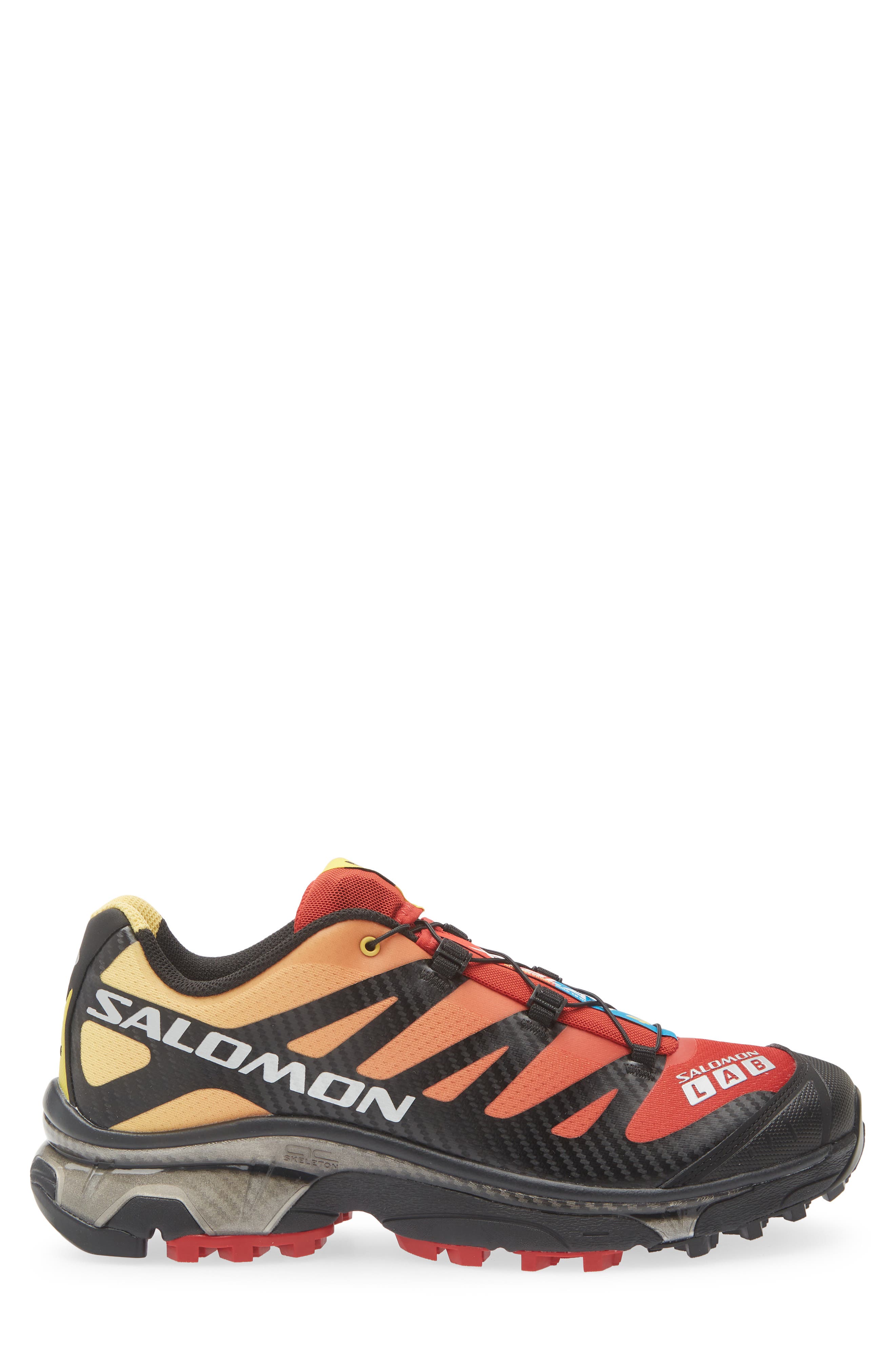 XT-4 OG Sneaker, Alternate, color, LAVA FALLS/ BEACH BALL/ BLACK