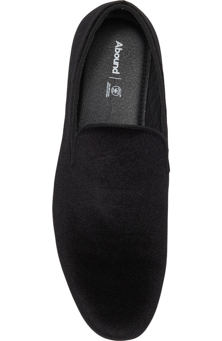 Abound Ken Smoking Slipper Loafer, Alternate, color,