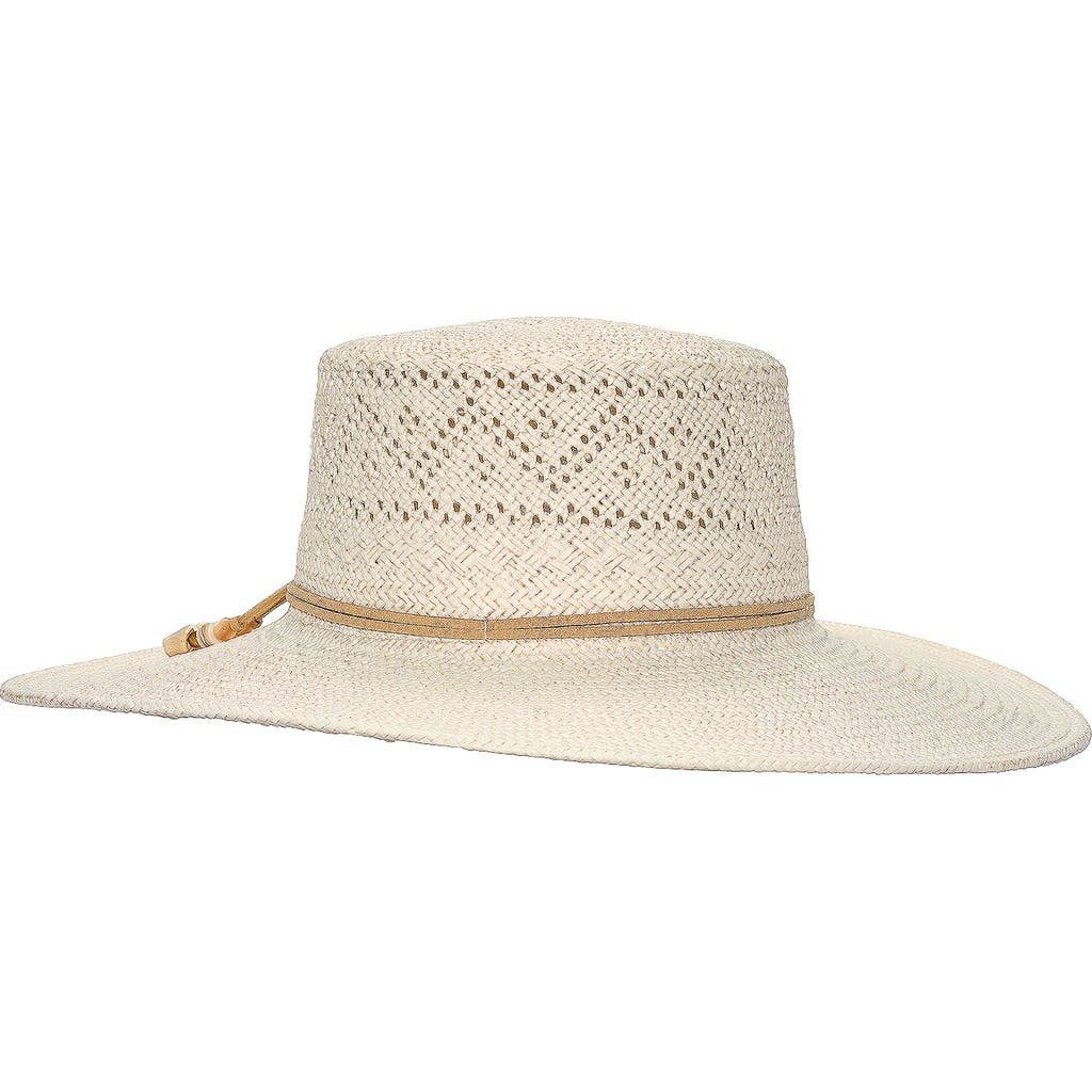 Shop Ralph Lauren Lauren Openwork Straw Sun Hat