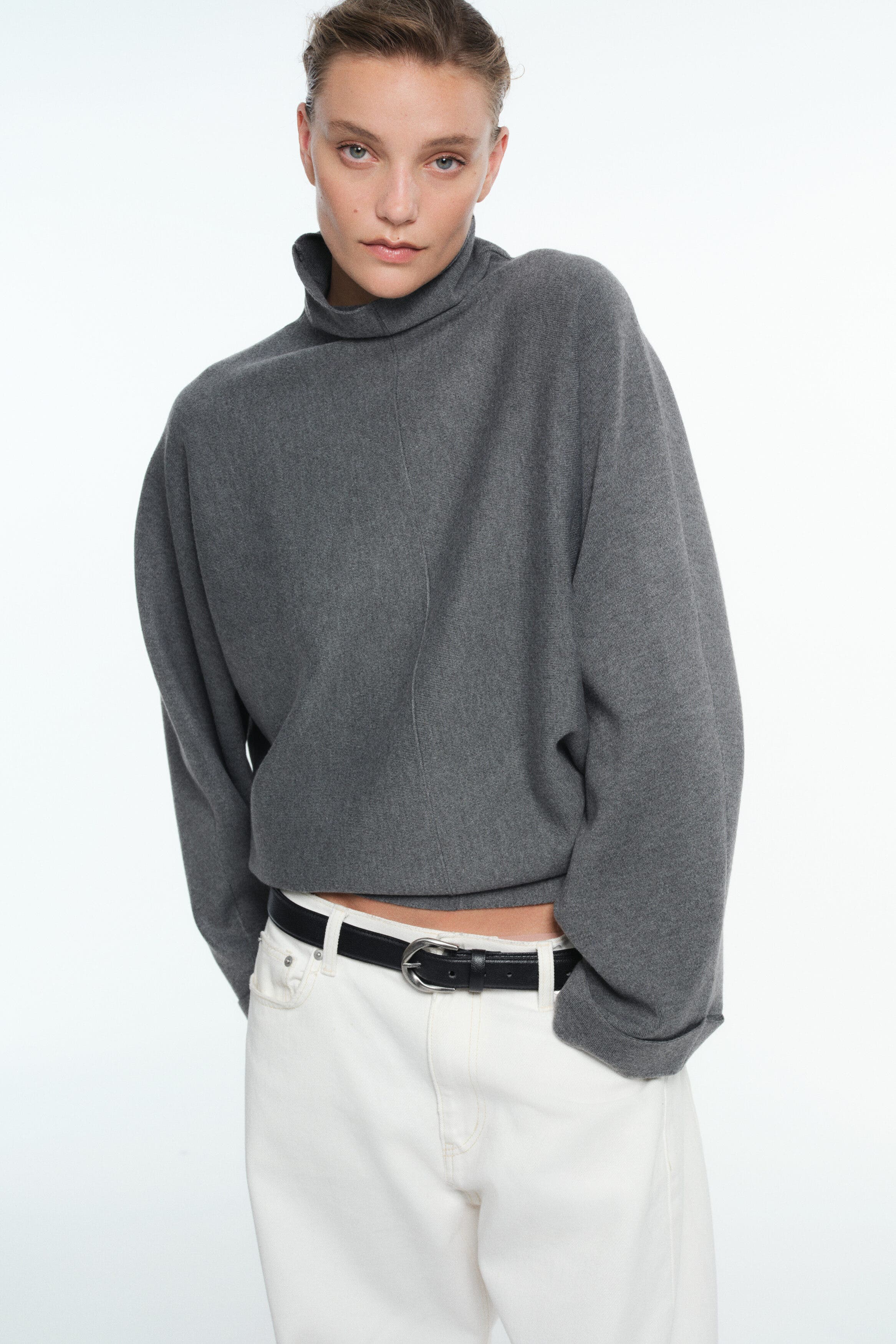 selected Dark gray