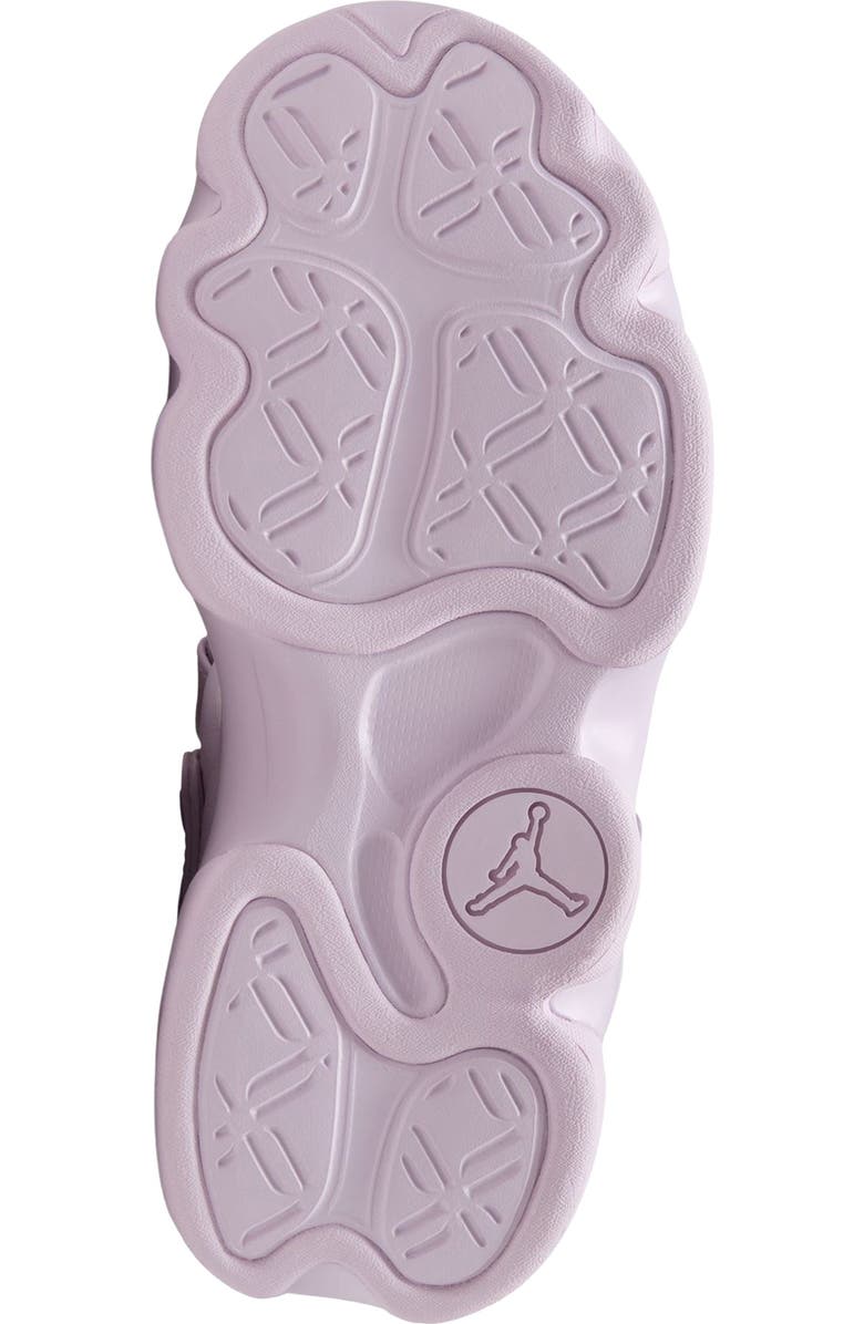 Jordan Deja Sandal, Alternate, color, Doll/ Daybreak