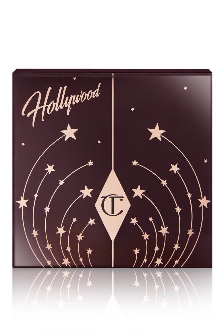 Hollywood Flawless Eye Filter Luxury Eyeshadow Palette (Limited Edition), Alternate, color, STAR AURA