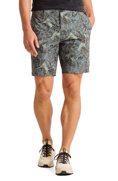 Barbados Camo Shorts