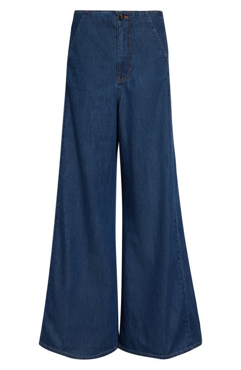 Digby Wide Leg Jeans