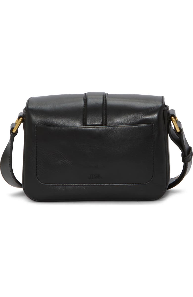 Vince Camuto Maecy Leather Crossbody Bag, Alternate, color,