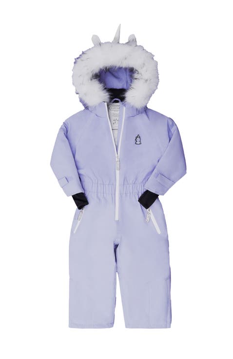 Sparkle the Unicorn Ski Suit
