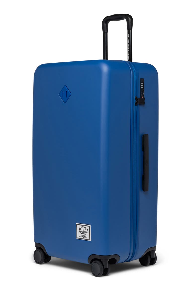 Heritage™ Hardshell Large Luggage, Alternate, color, TRUE BLUE