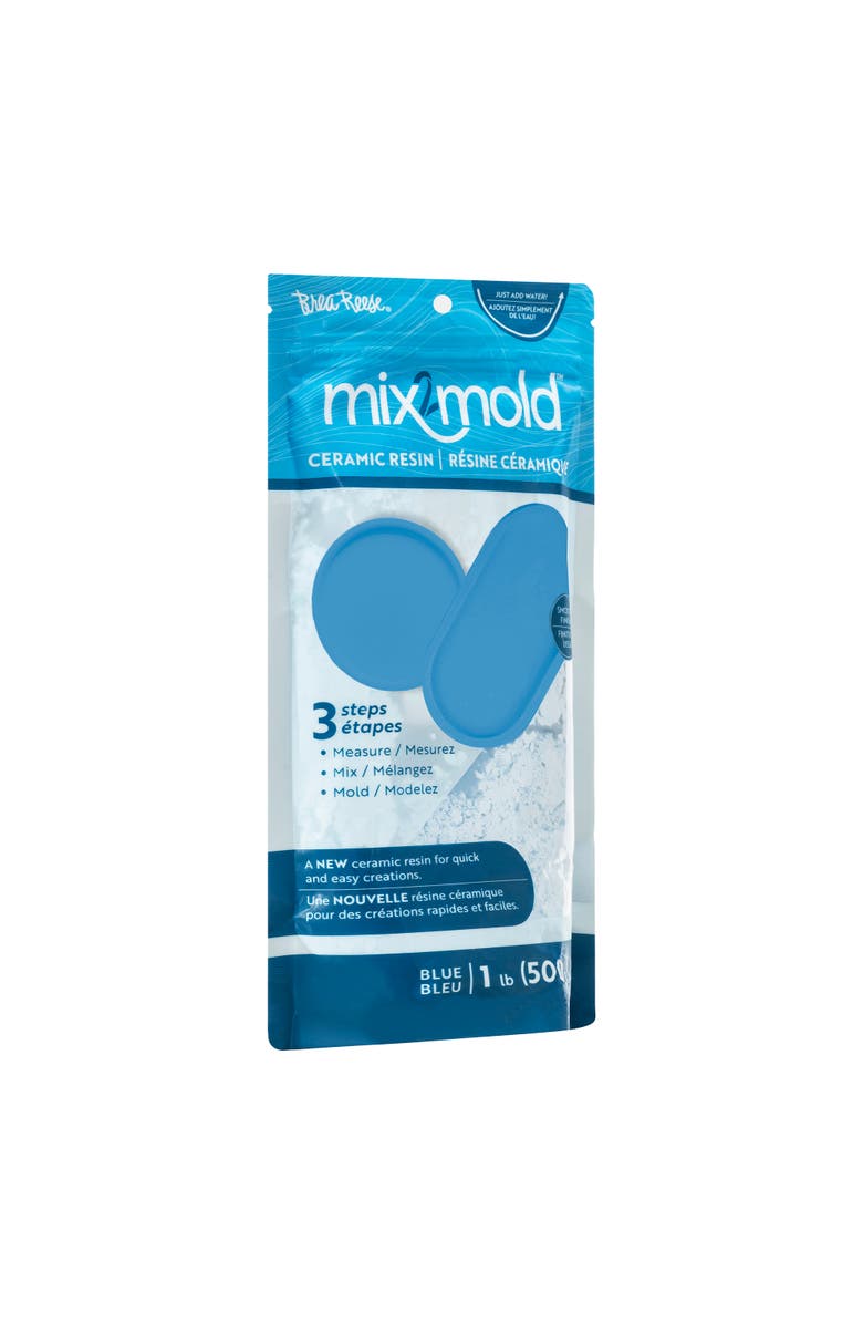 Brea Reese Ceramic Resin Powder Blue 1Lb, Alternate, color, 