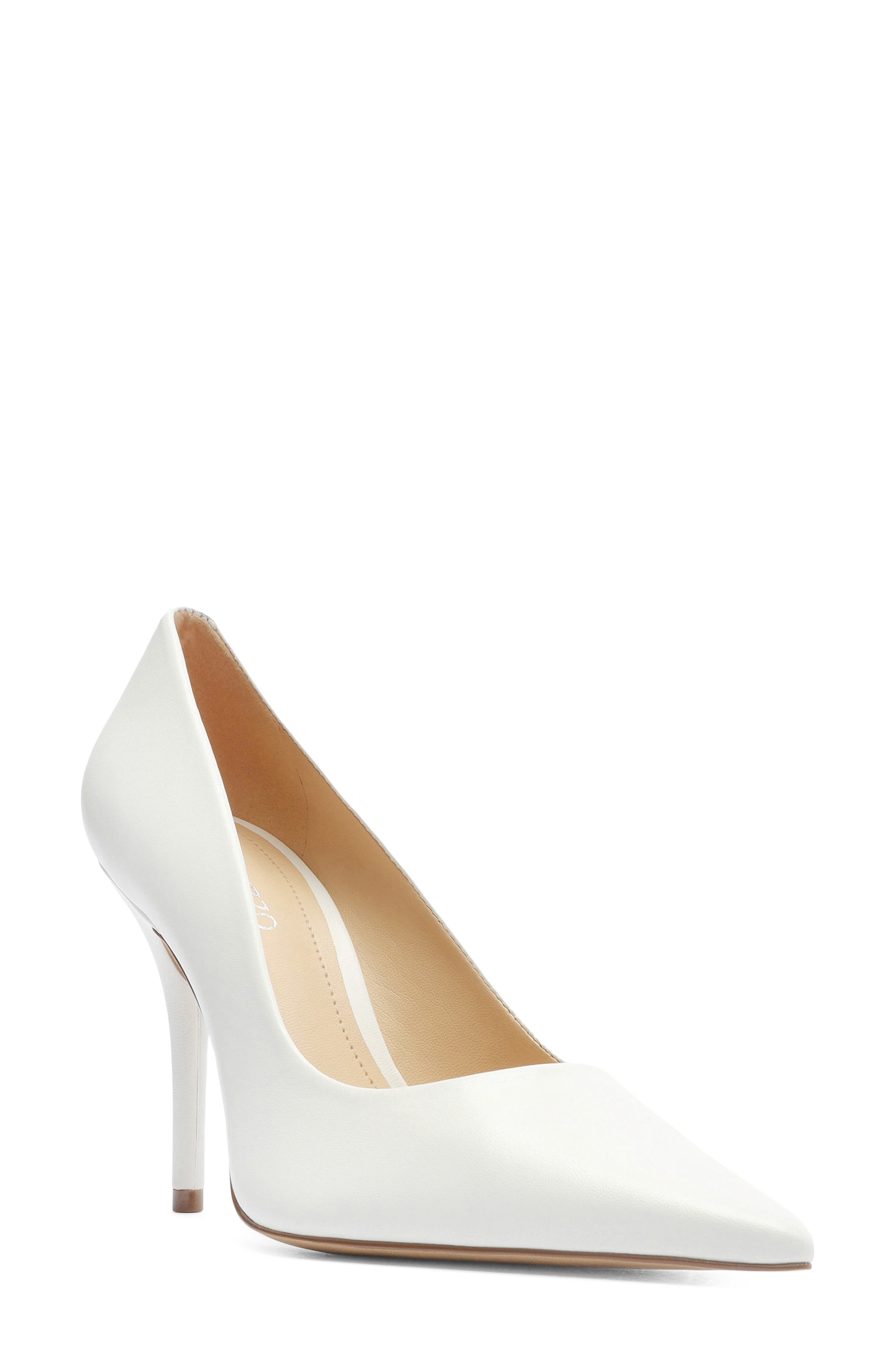 Arezzo Emily Pointed Toe Pump, Main, color, 