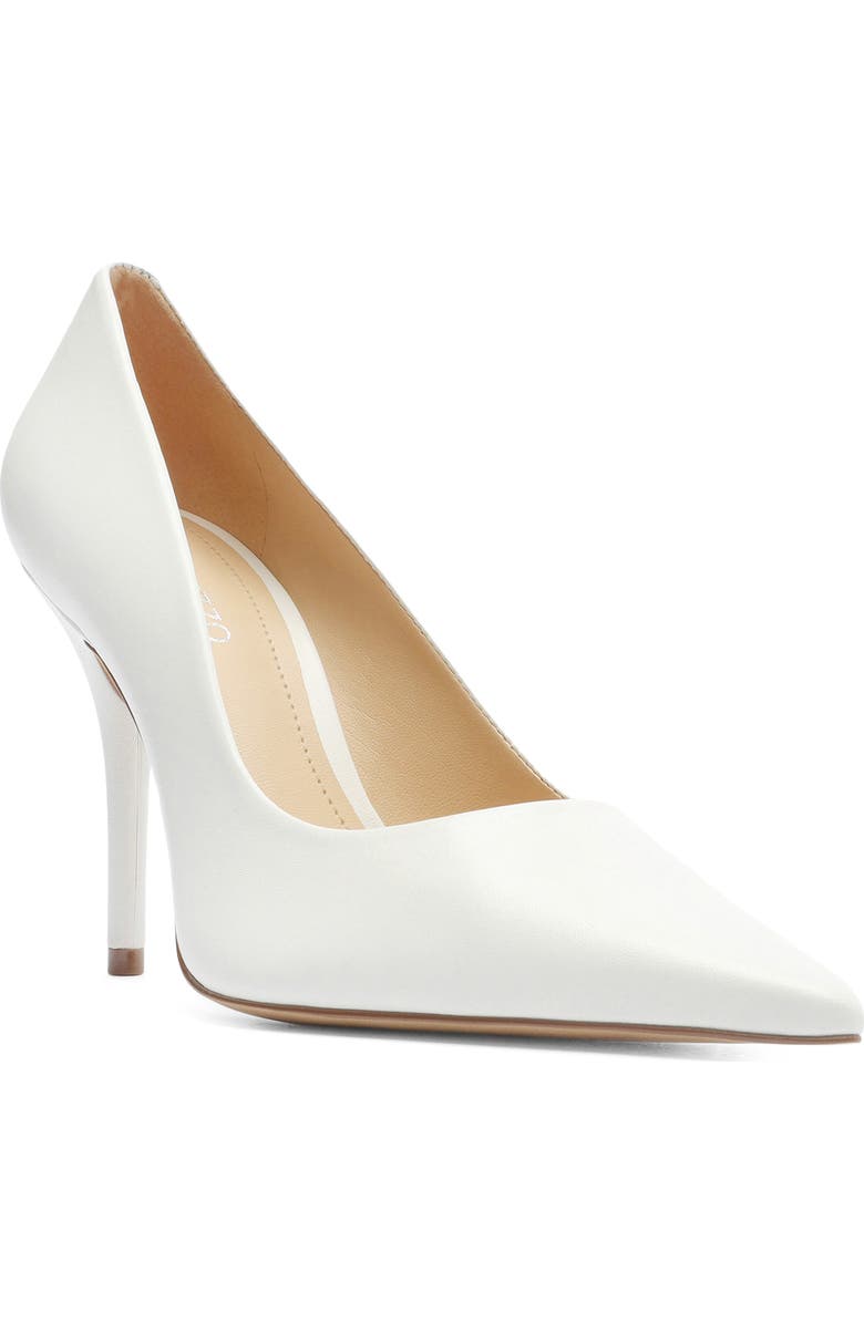 Arezzo Emily Pointed Toe Pump, Main, color,