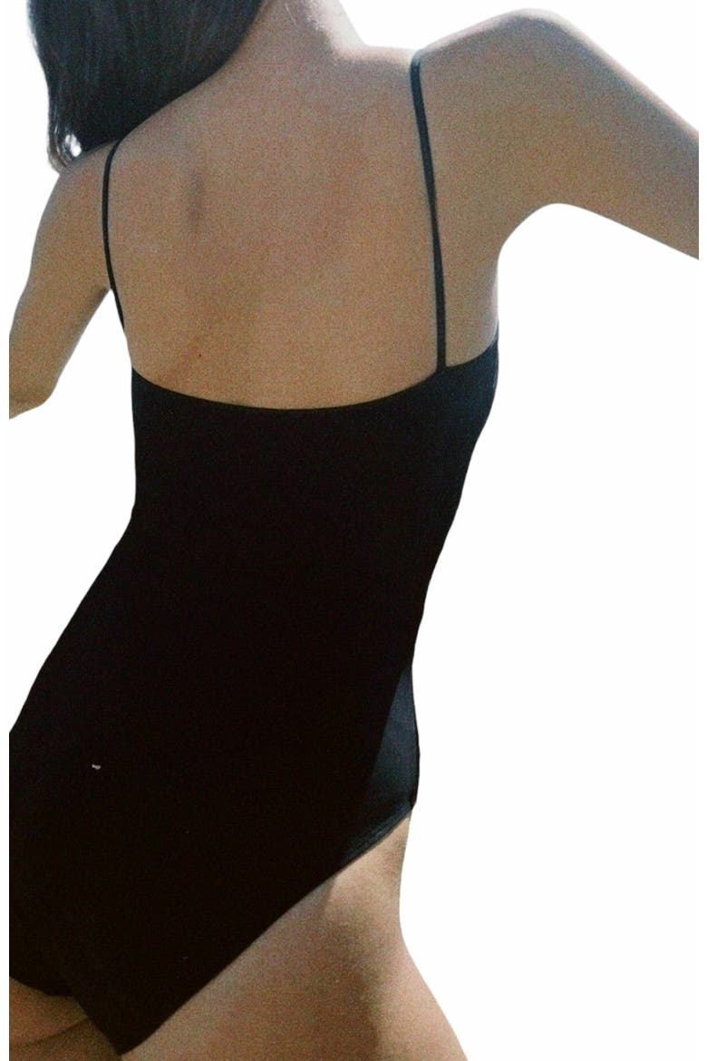 Onepiece Victoria, Alternate, color, Black