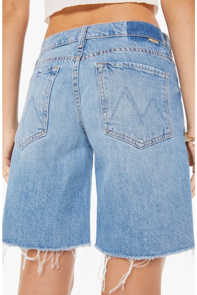 Down Low Undercover Cutoff Denim Shorts, Alternate, color, MATERIAL GIRL