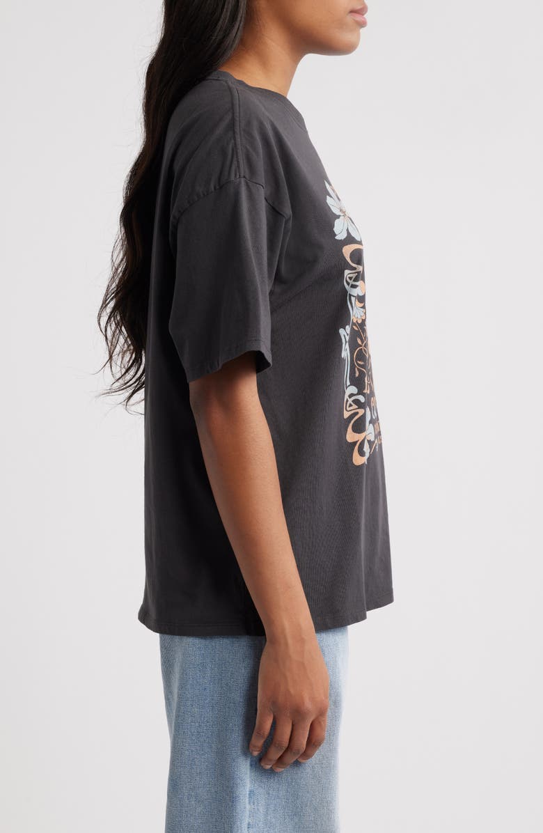 Rip Curl Utopian Dreams Logo Cotton Graphic T-Shirt, Alternate, color, 