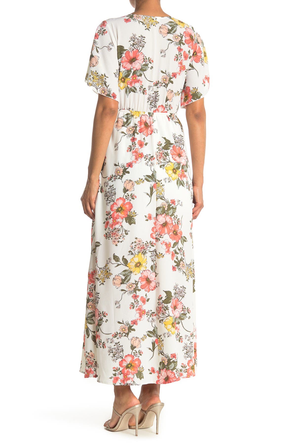 BAILEY BLUE MAXI DRESS (Women) | Nordstromrack