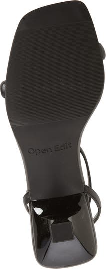 Taytum Ankle Strap Sandal