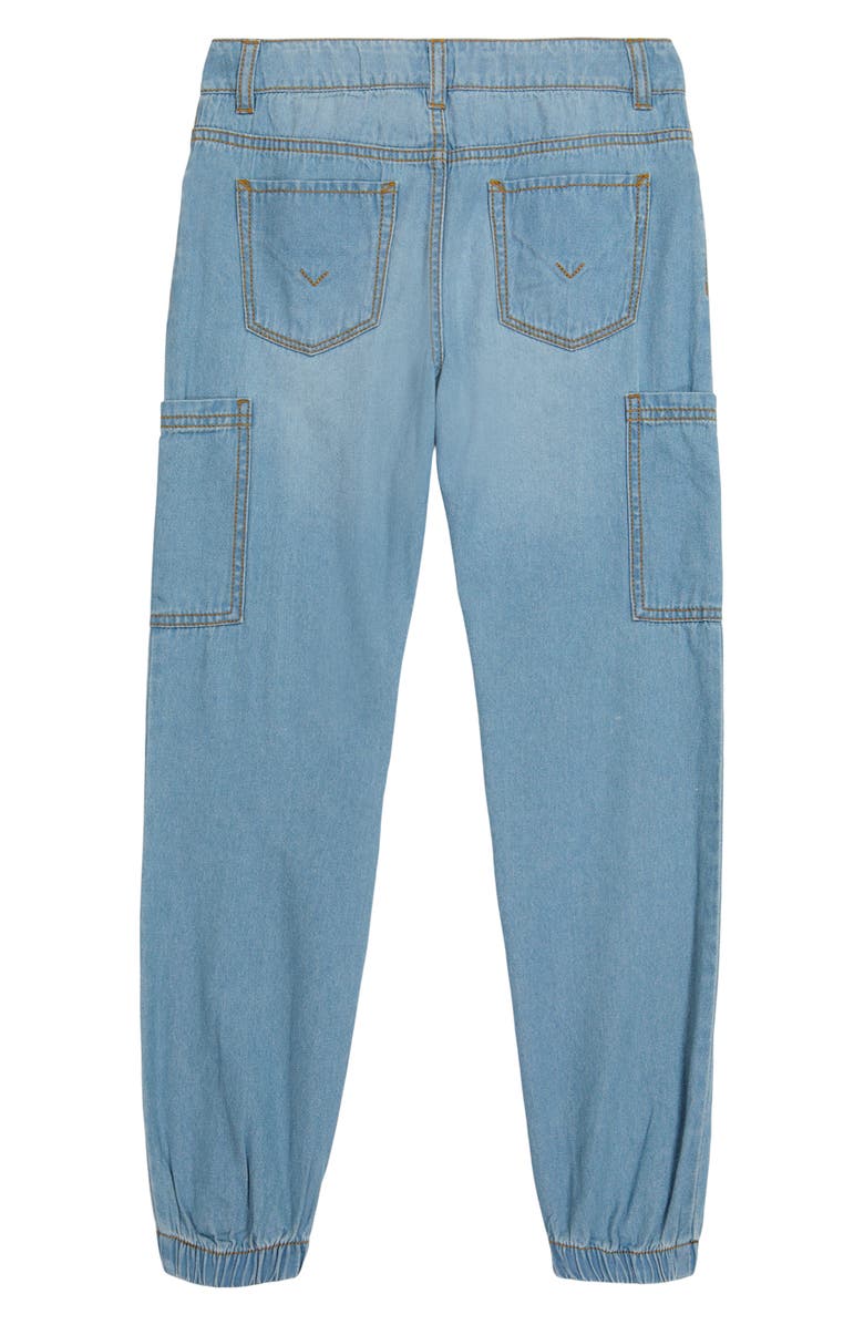 Hudson Jeans Kids' Cargo Jeans, Alternate, color, 