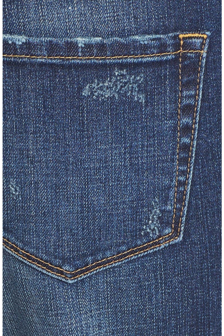 Treasure&Bond Boyfriend Jeans, Alternate, color, MEDIUM WASH