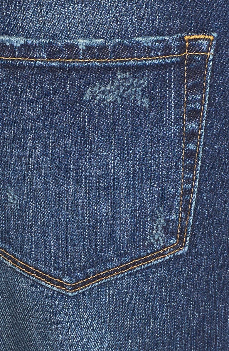 Treasure & Bond Treasure&Bond Boyfriend Jeans, Alternate, color, 