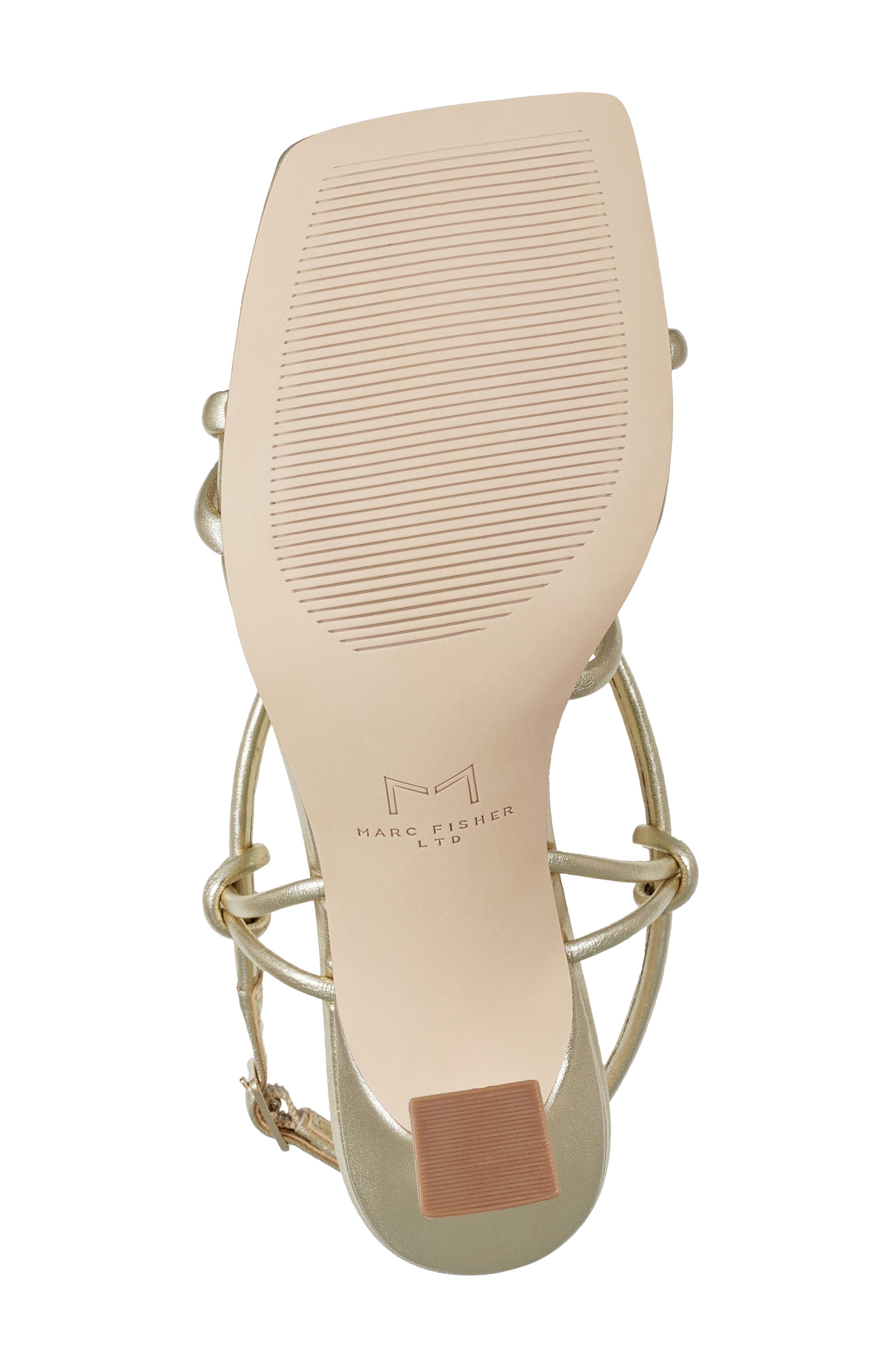 Dayne Slingback Sandal, Alternate, color, GOLD