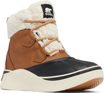 SOREL Out N About IV Chillz Waterproof Duck Boot (Women) Nordstrom