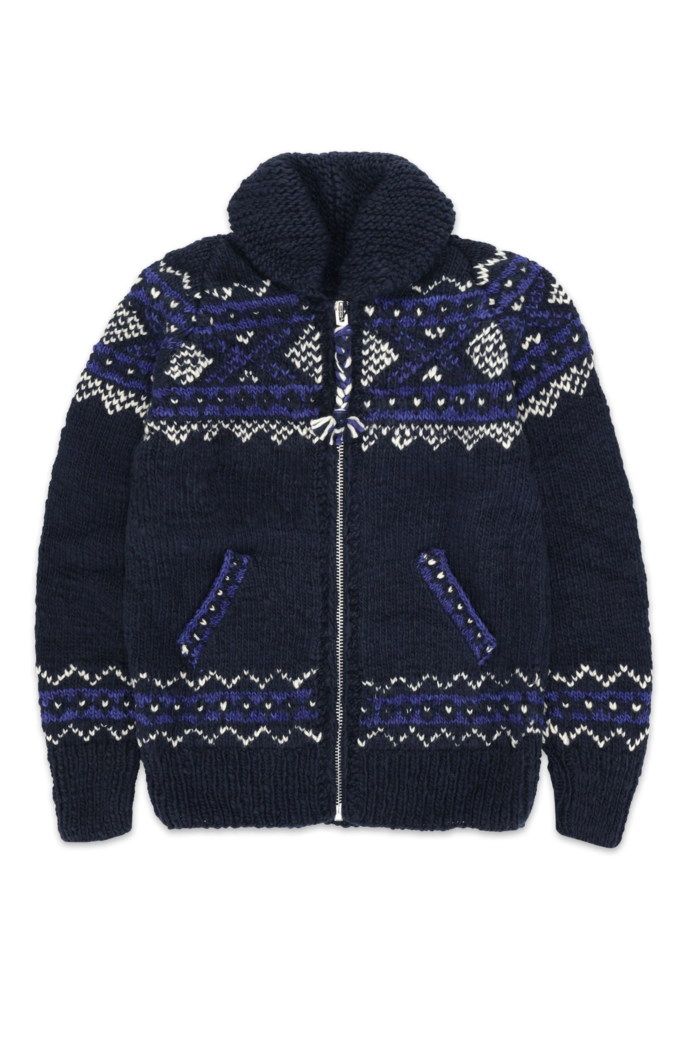 selected Navy Blue