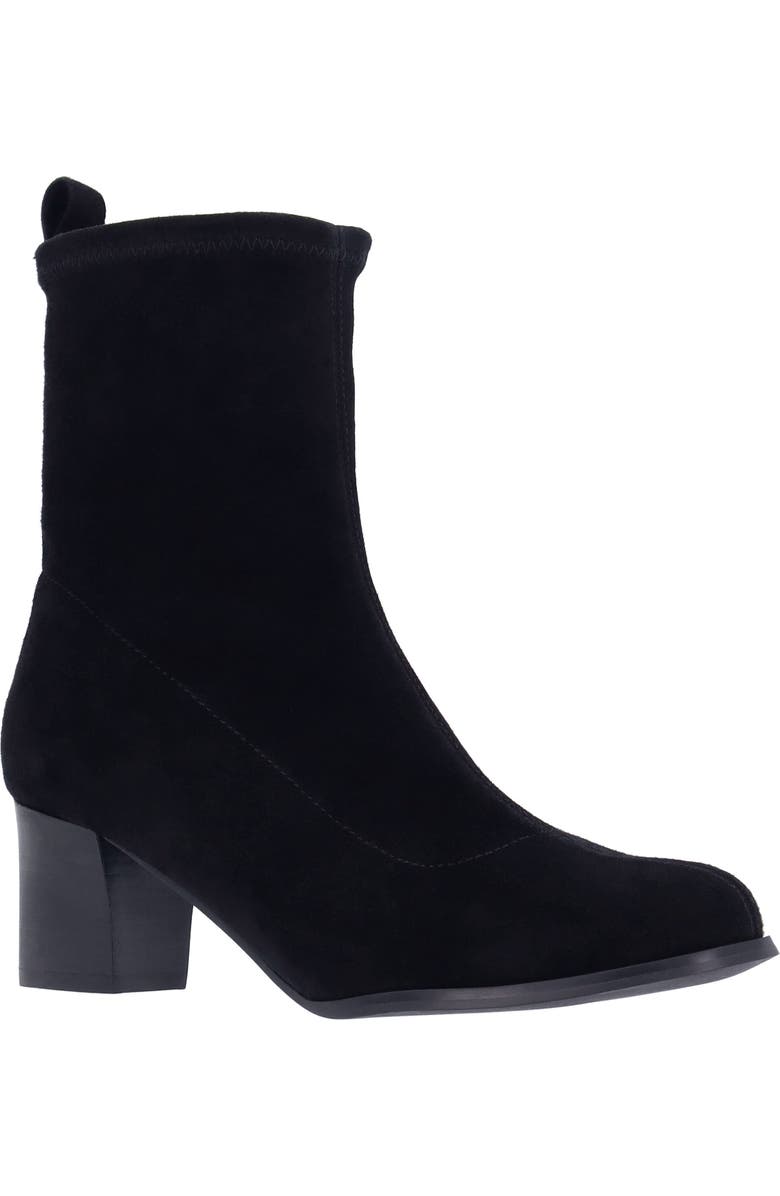 L'Amour des Pieds Picarus Bootie, Main, color, Black