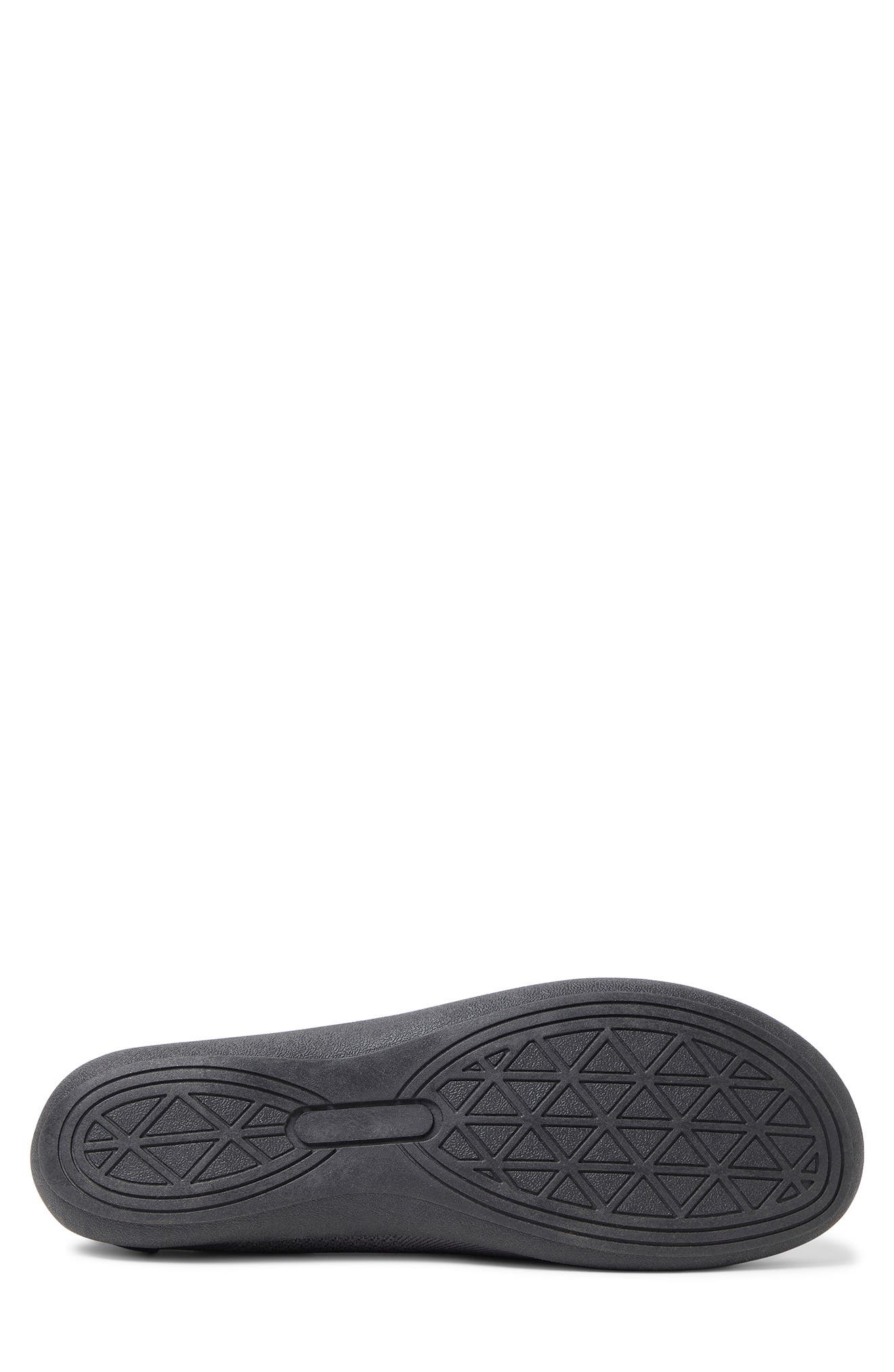 Misty Scalloped Knit Ballet Flat, Alternate, color, PAVEMENT