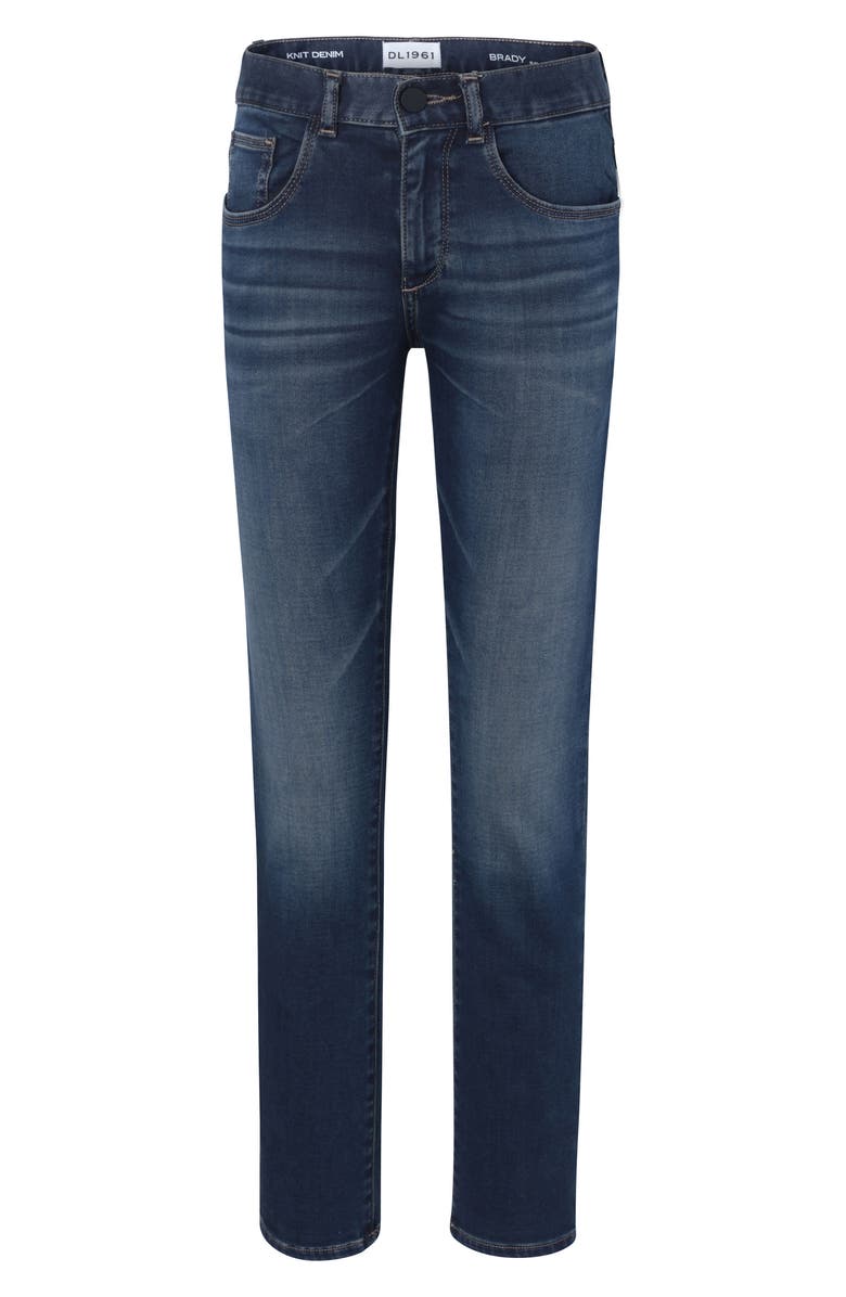DL1961 Brady Slim Straight Leg Jeans, Main, color, 