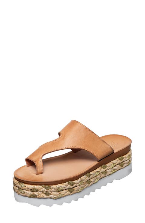 Abra Platform Sandal (Women)