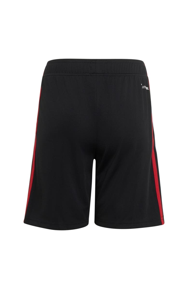 adidas Youth adidas  Black Mexico National Team  2026 Third Replica Shorts, Alternate, color, Black