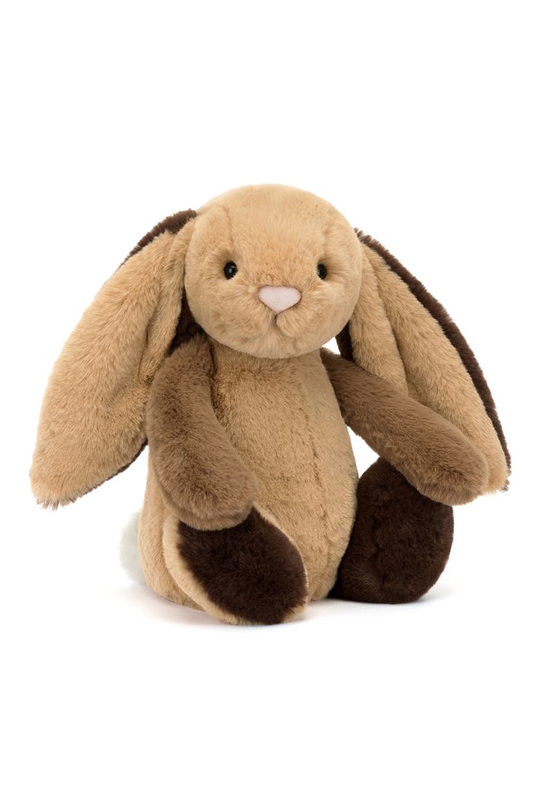 Jellycat Bashful Bunny Patchwork Stuffed Animal | Nordstrom