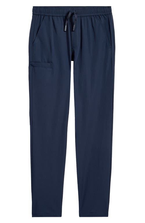 NORDSTROM NORDSTROM KIDS' PERFORMANCE DRAWSTRING PANTS 