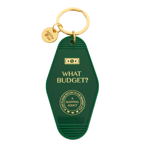 Vintage Motel Keychains, 6 Style Options