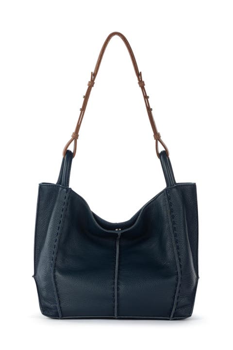 Los Feliz Medium Tote Leather Bag
