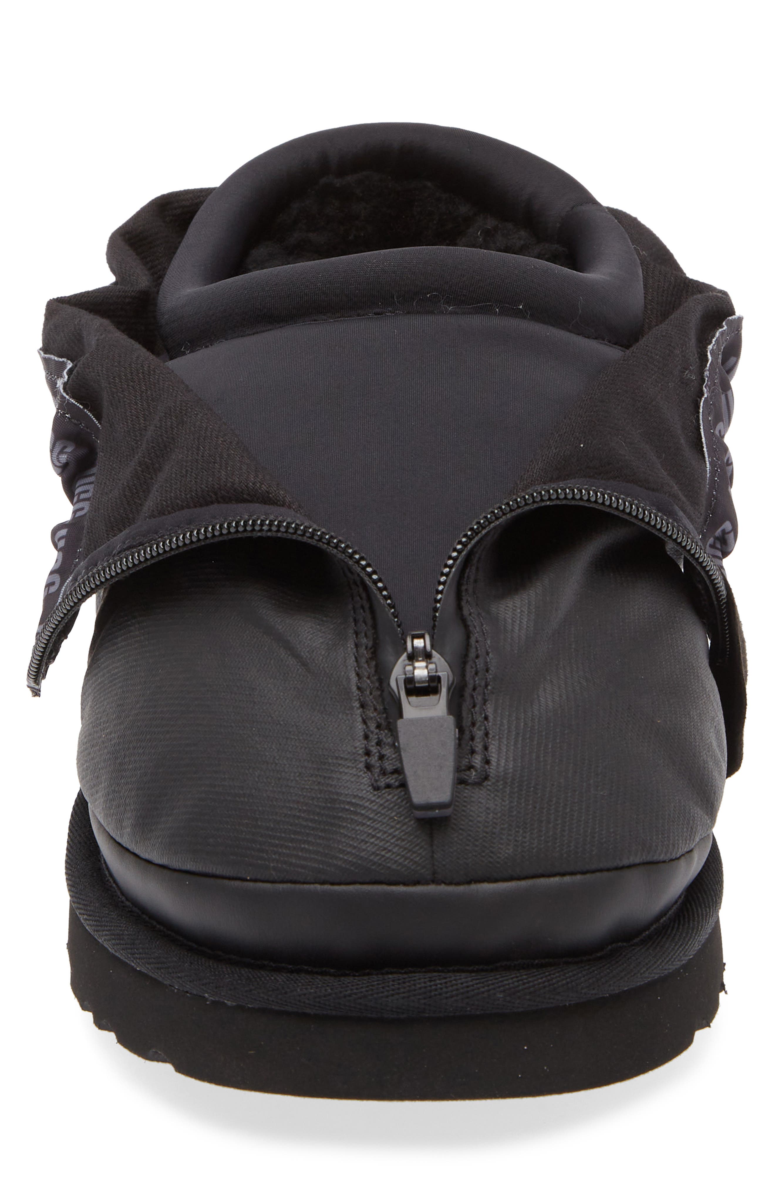 UGG<sup>®</sup> Tasman Shroud Zip Slipper, Alternate, color, 