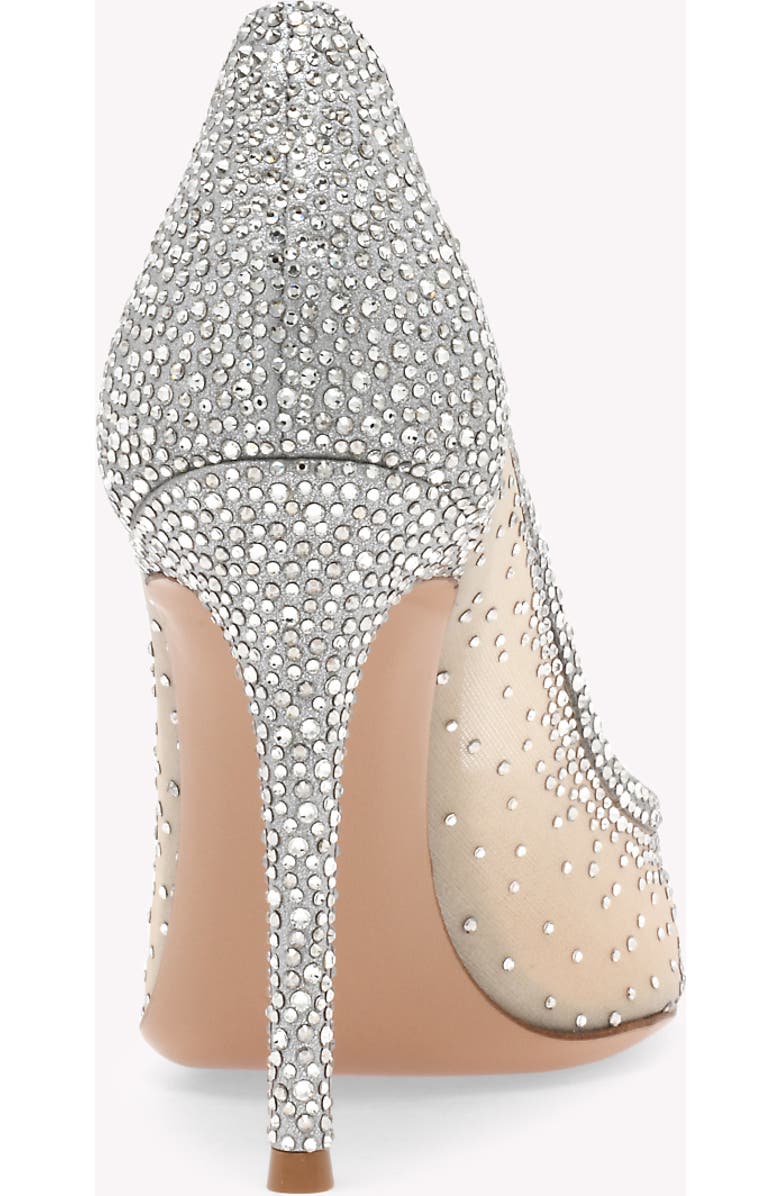 Gianvito Rossi Rania Pumps, Alternate, color, Metallic Silver